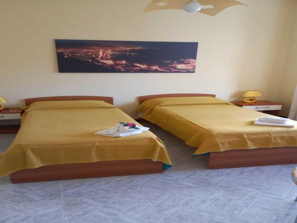 B&B Viale delle Colline : photo 5 de la chambre chambre lits jumeaux