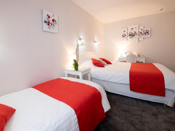 Hotel Biney : photo 2 de la chambre chambre triple