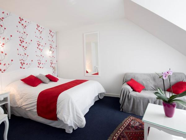 Hotel Biney : photo 2 de la chambre chambre double supérieure xl