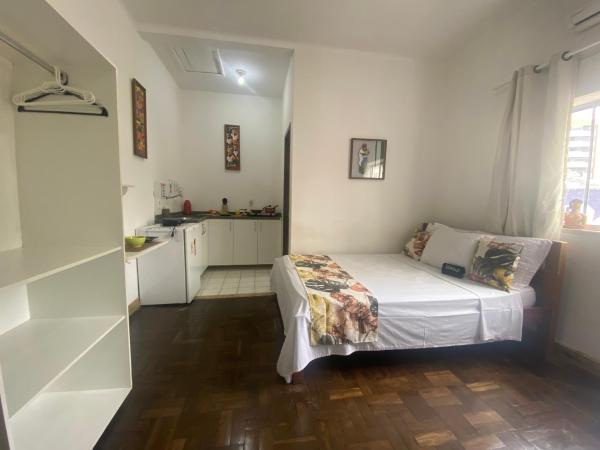 Barra Porto - Suítes & Kitnets : photo 9 de la chambre chambre quadruple