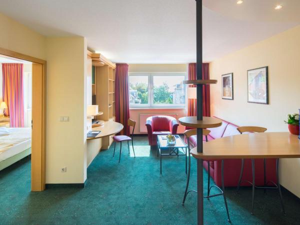 Suite Hotel Leipzig : photo 3 de la chambre suite confort