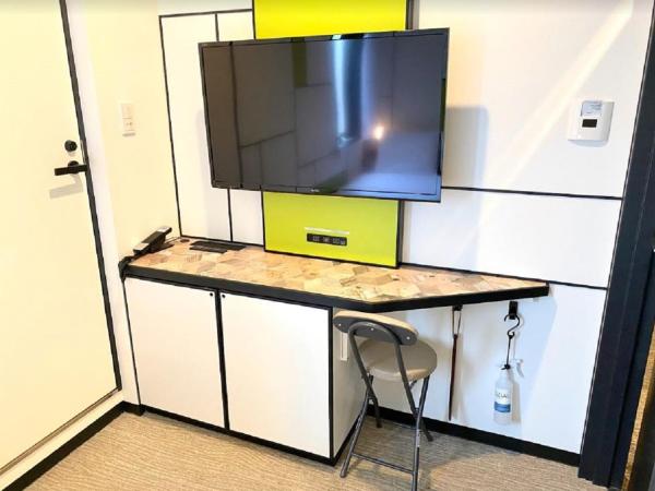 Henn na Hotel Osaka Shinsaibashi : photo 8 de la chambre chambre double