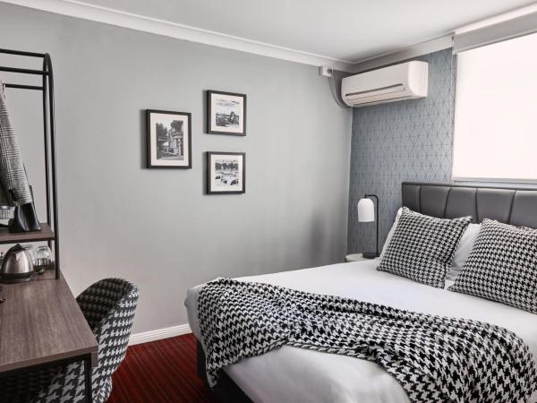 No 9 Springfield : photo 1 de la chambre chambre lit queen-size - patrimoine