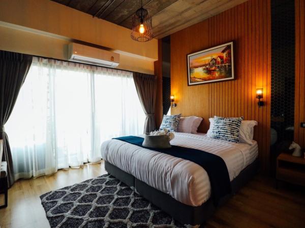 Tree for rest poshtel : photo 4 de la chambre chambre lit king-size deluxe