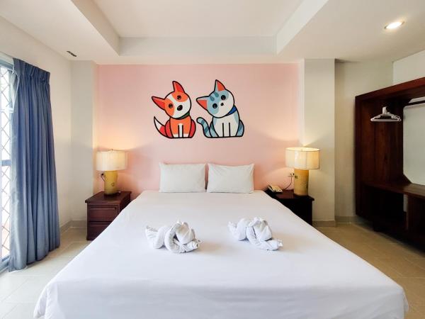 Bella Villa Pattaya 3rd Road : photo 10 de la chambre chambre simple standard