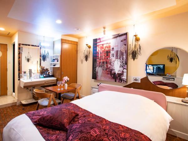 Hotel Apricot (Adult Only) : photo 2 de la chambre chambre double Économique