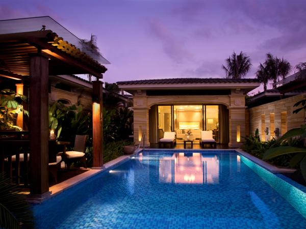 Wanda Reign Resort & Villas Sanya Haitang Bay : photo 6 de la chambre 1 bedroom garden view pool villa