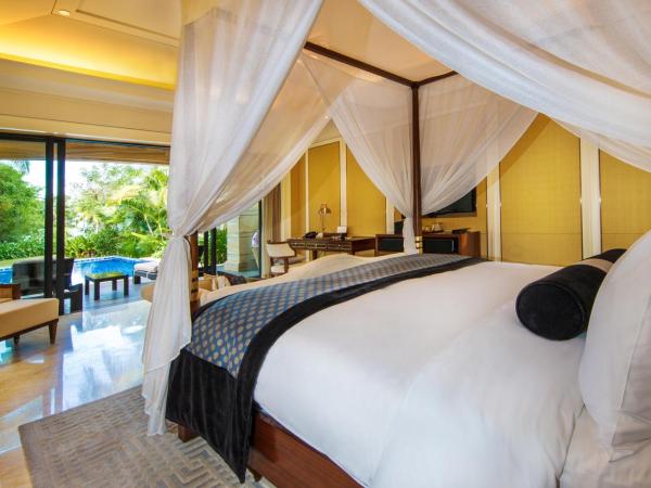 Wanda Reign Resort & Villas Sanya Haitang Bay : photo 7 de la chambre 1 bedroom garden view pool villa