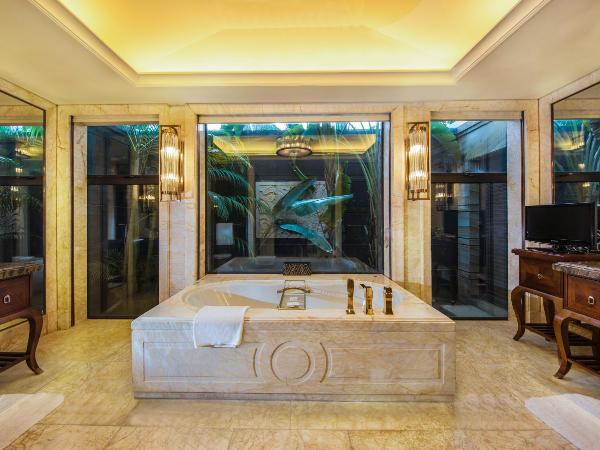 Wanda Reign Resort & Villas Sanya Haitang Bay : photo 10 de la chambre 2 bedroom garden view pool villa