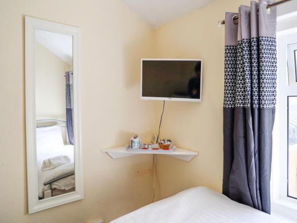 The Shores Hotel, Central Blackpool : photo 4 de la chambre chambre simple standard