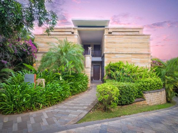 Wanda Reign Resort & Villas Sanya Haitang Bay : photo 1 de la chambre family pool villa 4 bedroom