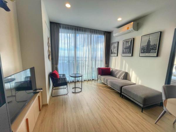 The Edge central pattaya : photo 3 de la chambre chambre double familiale