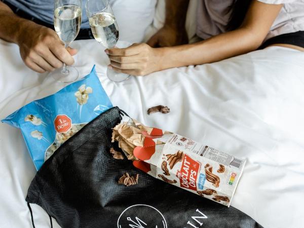 Le Petit Marin Boutique Hotel : photo 6 de la chambre chambre double confort