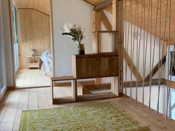 Authenticité et Sérénité : photo 3 de la chambre chambre deluxe