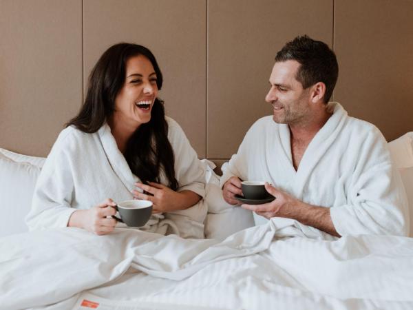 Pan Pacific Perth : photo 3 de la chambre chambre lit king-size deluxe