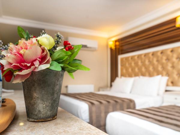 Topkapi Old City Kensington Hotel ISTANBUL : photo 4 de la chambre chambre triple