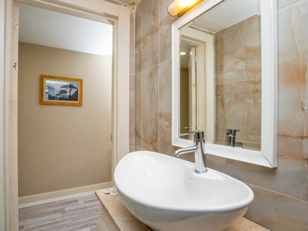 Topkapi Old City Kensington Hotel ISTANBUL : photo 9 de la chambre chambre double ou lits jumeaux standard