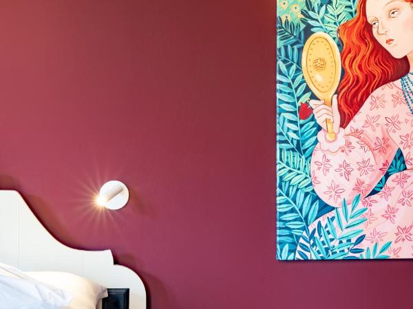 BOUTIQUE Hotel by Continental Park : photo 2 de la chambre chambre double boutique