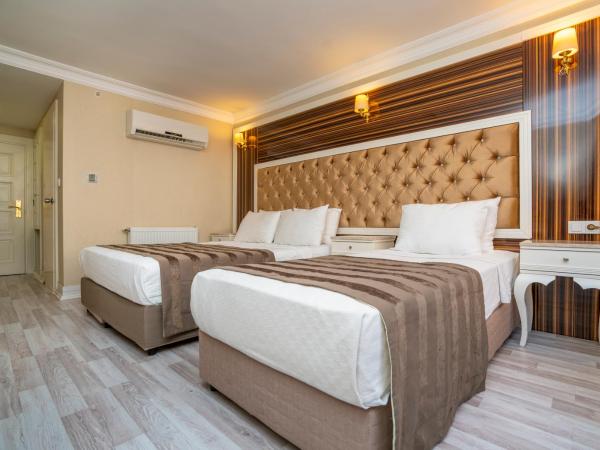 Topkapi Old City Kensington Hotel ISTANBUL : photo 2 de la chambre chambre triple