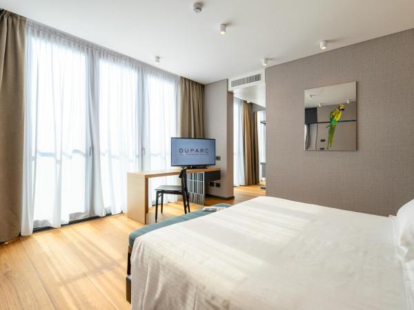 DUPARC Contemporary Suites : photo 4 de la chambre suite 2 chambres de luxe