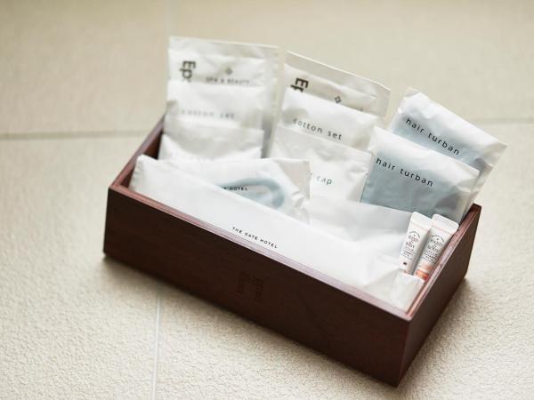 The Gate Hotel Kyoto Takasegawa by Hulic : photo 9 de la chambre chambre simple - non-fumeurs