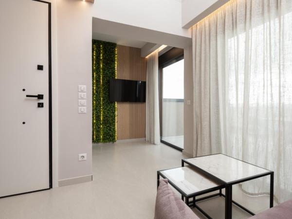 LUX&EASY Athens Downtown Residences : photo 5 de la chambre maisonnette 1 chambre