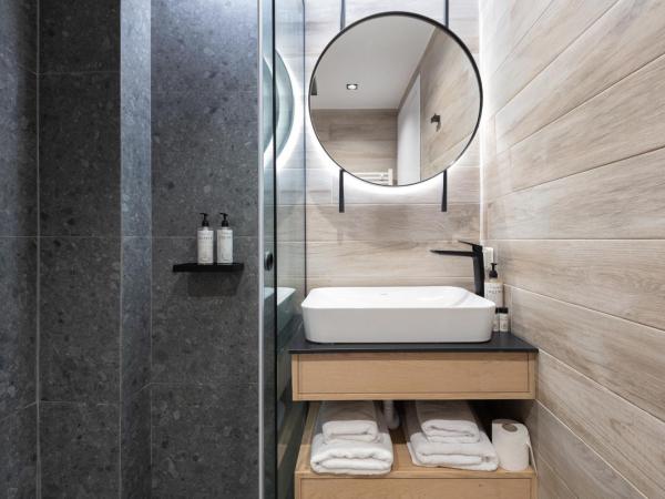 LUX&EASY Athens Downtown Residences : photo 2 de la chambre maisonnette 1 chambre