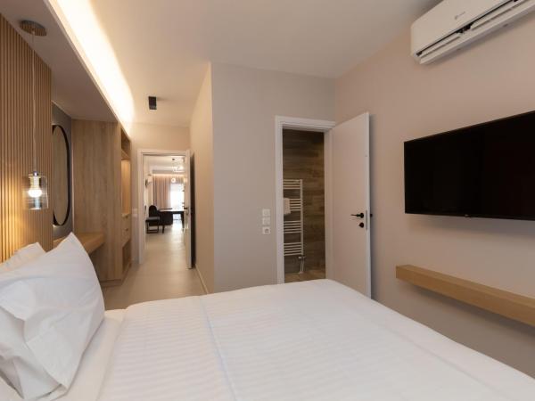 LUX&EASY Athens Downtown Residences : photo 3 de la chambre appartement 2 chambres deluxe