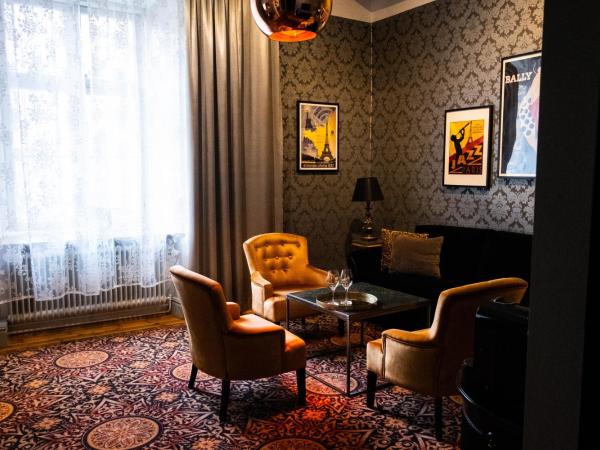 NOFO Hotel, WorldHotels Crafted : photo 10 de la chambre grande suite