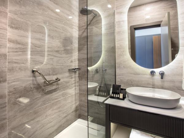 Unique Life Style Hotel : photo 4 de la chambre chambre double ou lits jumeaux avec accès piscine