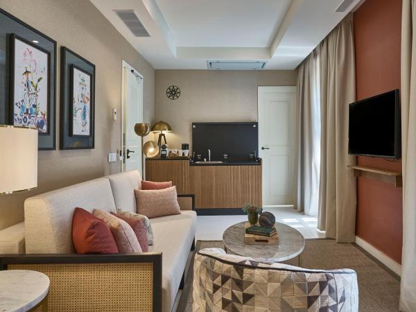 Vincci Molviedro Suites Apartments : photo 5 de la chambre suite junior