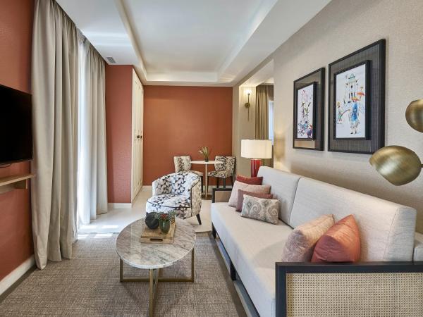 Vincci Molviedro Suites Apartments : photo 7 de la chambre suite junior