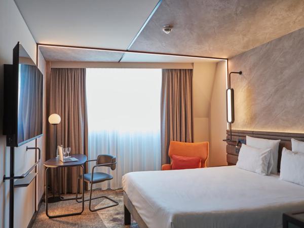 Novotel München City : photo 4 de la chambre chambre double supérieure - non-fumeurs