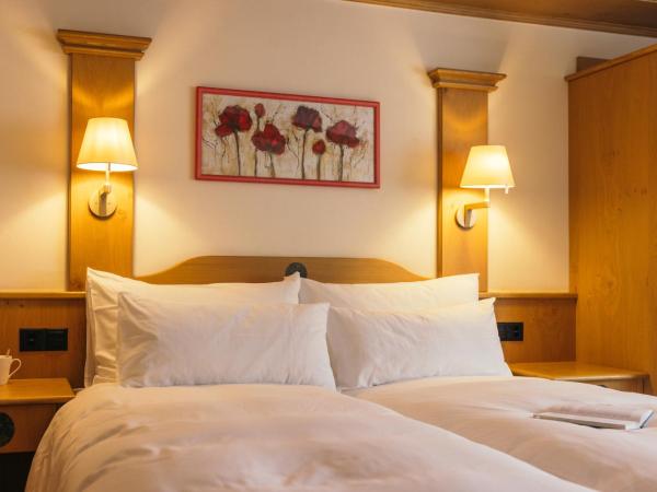 la couronne Hotel & Spa : photo 2 de la chambre chambre double classique