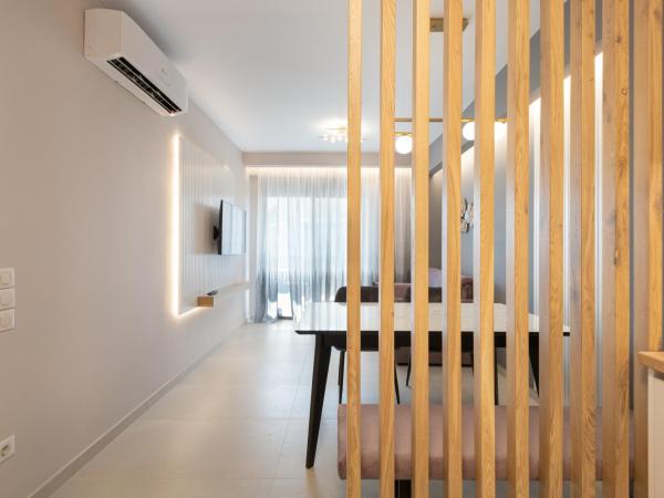 LUX&EASY Athens Downtown Residences : photo 9 de la chambre appartement 1 chambre deluxe