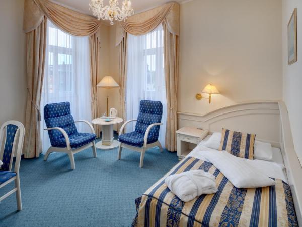 Ensana Hotel Pacifik : photo 8 de la chambre single room with wellness and fitness access