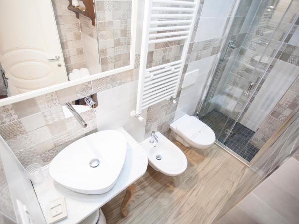 The Railway 74 : photo 2 de la chambre chambre deluxe double ou lits jumeaux