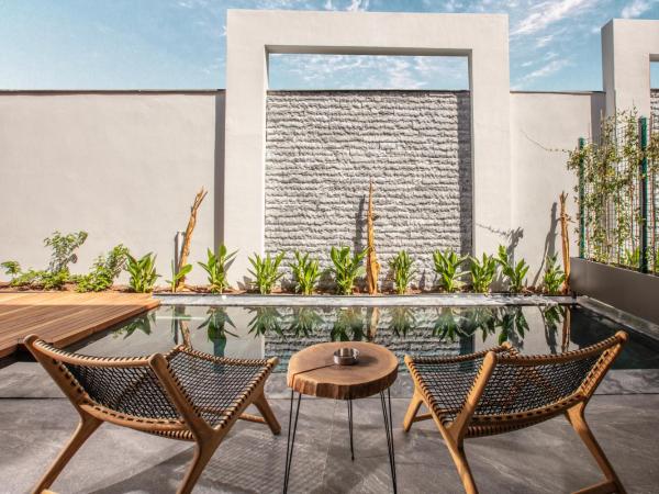 Unique Life Style Hotel : photo 4 de la chambre suite avec piscine privée