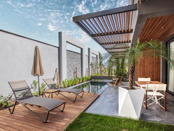 Unique Life Style Hotel : photo 3 de la chambre suite avec piscine privée