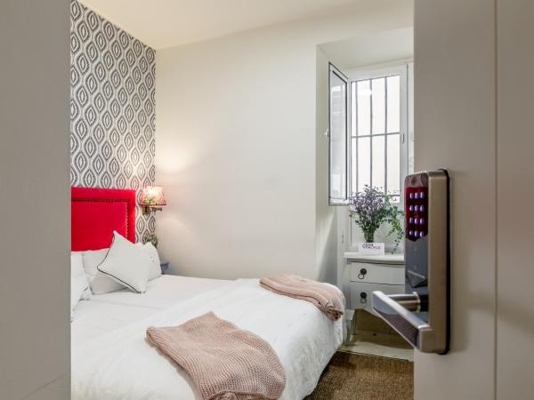 nüa santa cruz : photo 4 de la chambre chambre double ou lits jumeaux Économique