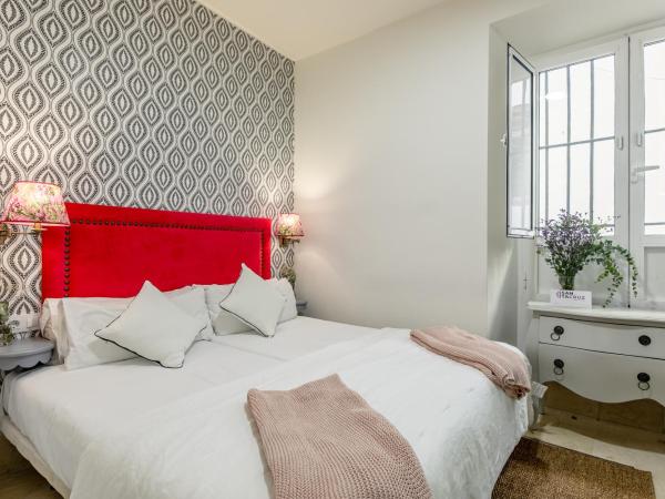 nüa santa cruz : photo 5 de la chambre chambre double ou lits jumeaux Économique