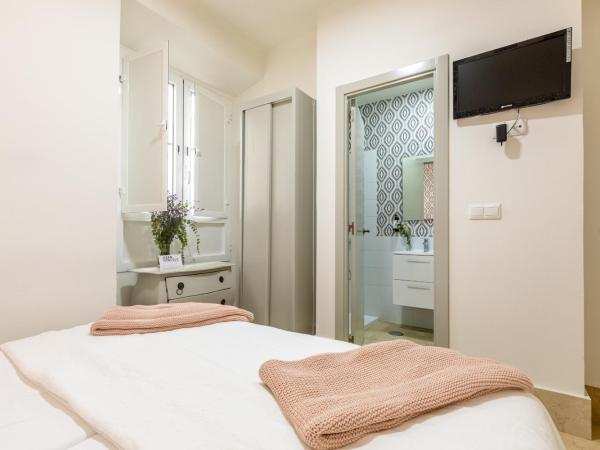 nüa santa cruz : photo 6 de la chambre chambre double ou lits jumeaux Économique