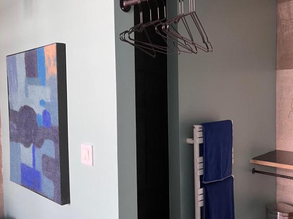 LA PORTE ROUGE RBX : photo 6 de la chambre studio lit king-size deluxe