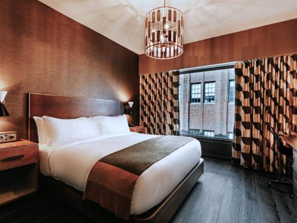 Roxy Hotel New York : photo 1 de la chambre hébergement lit king-size roxy