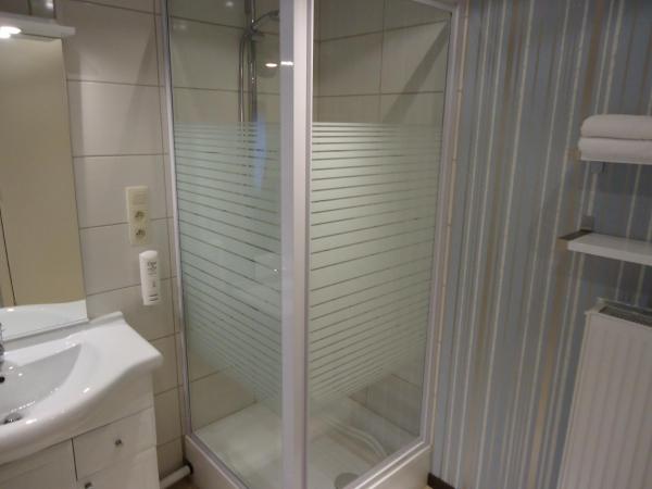 Hotel Cathedral Gent Centrum : photo 3 de la chambre chambre familiale en duplex