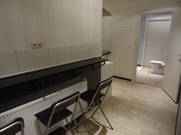 Hotel Cathedral Gent Centrum : photo 2 de la chambre chambre familiale en duplex