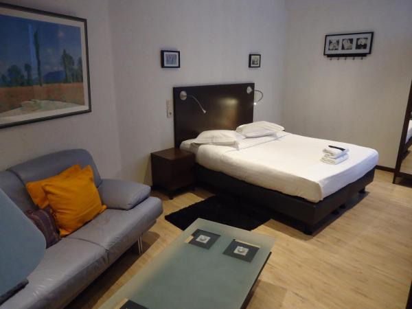 Hotel Cathedral : photo 5 de la chambre chambre double confort