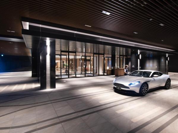 Hilton Hiroshima : photo 6 de la chambre chambre lit king-size deluxe