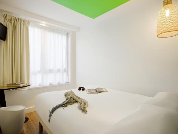 ibis Styles Paris Buttes Chaumont : photo 7 de la chambre chambre double standard