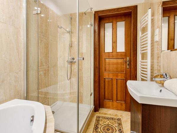 Willa Chaber : photo 10 de la chambre appartement